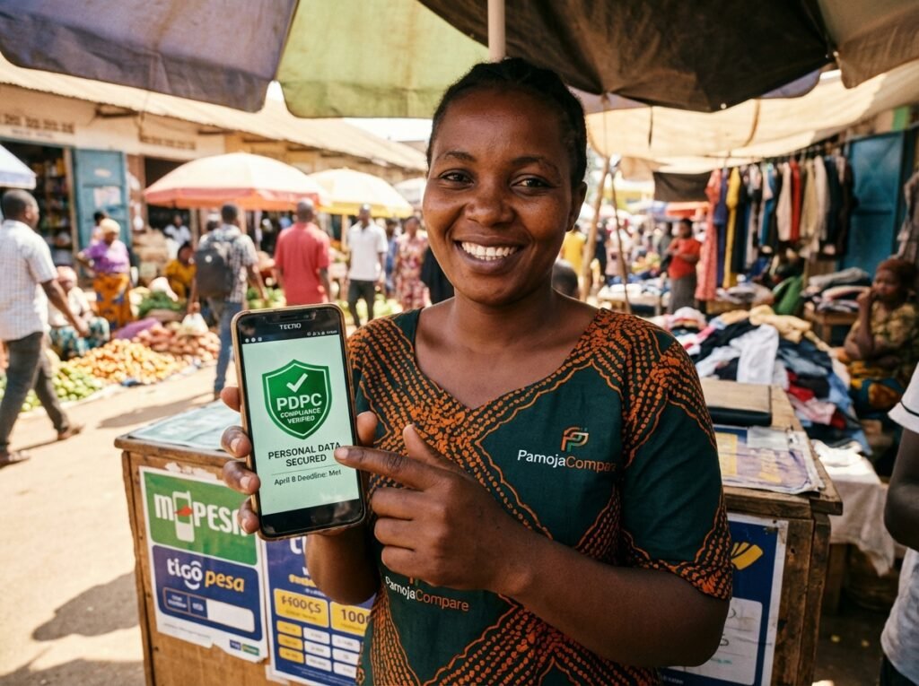 Privacy Compliant Bank with user